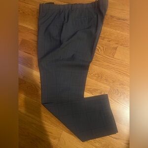INC International Concepts plaid mens slacks